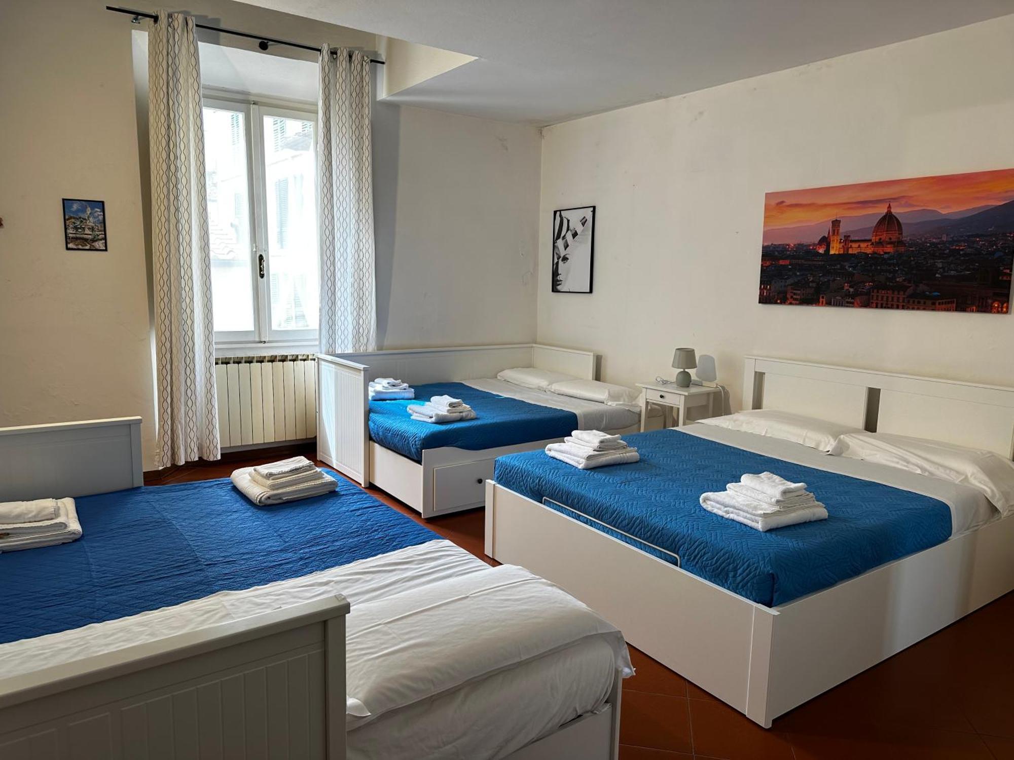 Appartamento Guicciardini - Boutique In The Heart Of